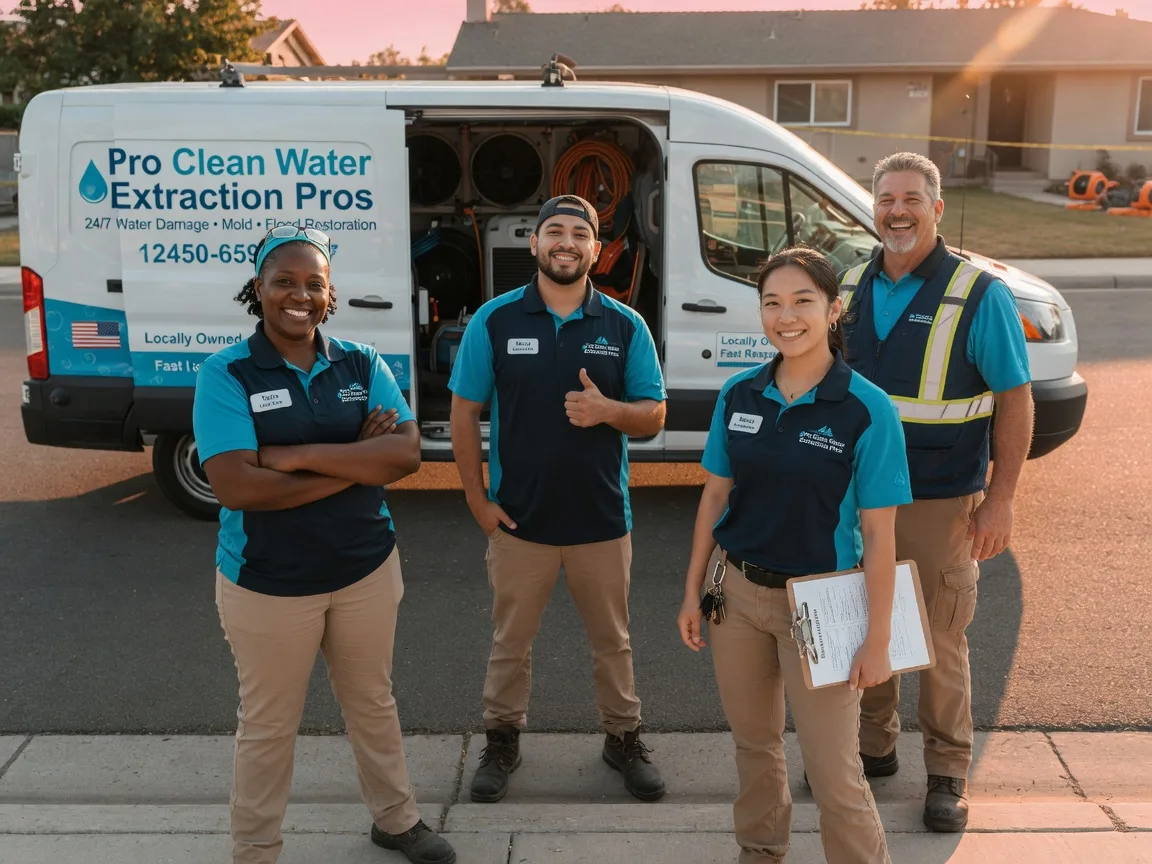 Water Extraction & Drying company in Fillmore, IL
